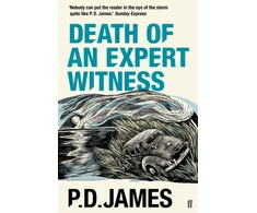 KNYGA P D James Death of an Expert Witness