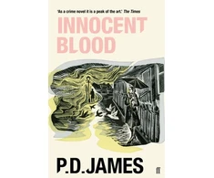 KNYGA P D James Innocent Blood