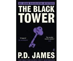 KNYGA P D James The Juodas Tower