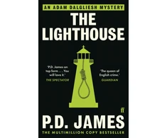 KNYGA P D James Lighthouse, The classic locked-room murder mystery from the 'Queen of English crime' (Guardian)