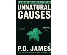 KNYGA P D James Unnatural Causes