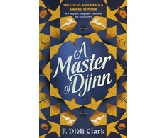KNYGA P Djeli Clark Master of Djinn
