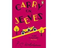 KNYGA P G Wodehouse Carry On, Jeeves