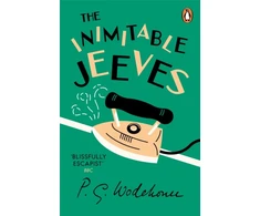 KNYGA P G Wodehouse Inimitable Jeeves, (Jeeves &amp; Wooster)