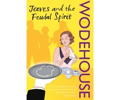 KNYGA P G Wodehouse Jeeves and the Feudal Spirit