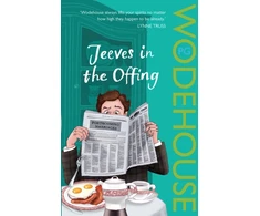 KNYGA P G Wodehouse Jeeves in the Offing