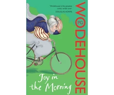 KNYGA P G Wodehouse Joy in the Morning