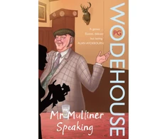 KNYGA P G Wodehouse Mr Mulliner Speaking