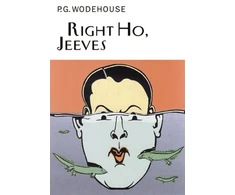 KNYGA P G Wodehouse Right Ho, Jeeves