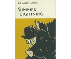 KNYGA P G Wodehouse Summer Lightning