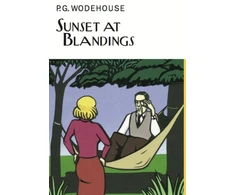 KNYGA P G Wodehouse Sunset At Blandings