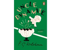 KNYGA P G Wodehouse Uncle Dynamite