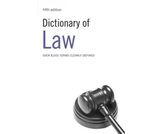 KNYGA P H Collin Dictionary of Law