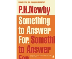 KNYGA P H Newby Something to Answer For