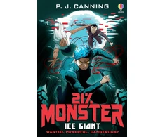 KNYGA P J Canning 21% Monster: Ice Giant