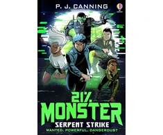 KNYGA P J Canning 21% Monster: Serpent Strike