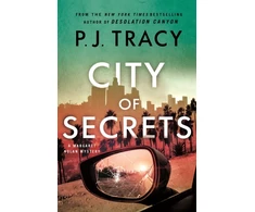 KNYGA P J Tracy City of Secrets