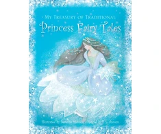 KNYGA P L Anness My Treasury of Traditional Princess Fairy Tales