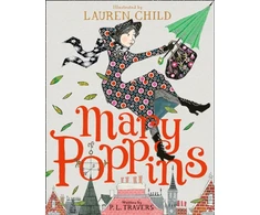 KNYGA P L Travers Mary Poppins, Illustrated Gift Edition