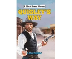 KNYGA P Mccormac Quigley's Way