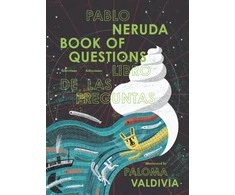 KNYGA Pablo Neruda Book of Questions