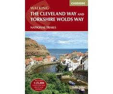 KNYGA Paddy Dillon Cleveland Way and the Yorkshire Wolds Way