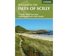 KNYGA Paddy Dillon Walking in the Isles of Scilly