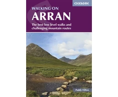 KNYGA Paddy Dillon Walking on Arran