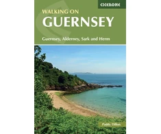 KNYGA Paddy Dillon Walking on Guernsey