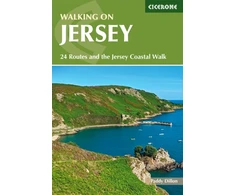 KNYGA Paddy Dillon Walking on Jersey