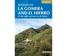 KNYGA Paddy Dillon Walking on La Gomera and El Hierro