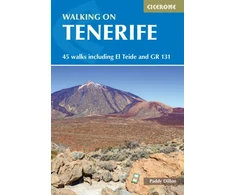 KNYGA Paddy Dillon Walking on Tenerife