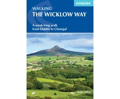 KNYGA Paddy Dillon Walking the Wicklow Way, A week-long walk from Dublin to Clonegal
