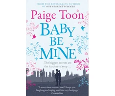KNYGA Paige Toon Baby Be Mine