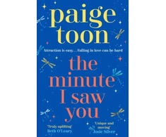 KNYGA Paige Toon Minute I Saw You