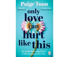 KNYGA Paige Toon Only Love Can Hurt Like This