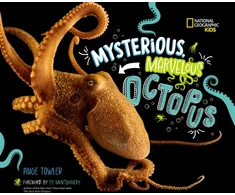 KNYGA Paige Towler Towler Paige Mysterious, Marvelous Octopus!