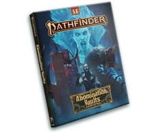KNYGA Paizo Staff Pathfinder Adventure Path: Abomination Vaults (5e)