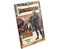 KNYGA Paizo Staff Pathfinder Adventure Path: Destroyer’s Doom (Triumph of the Tusk 3 of 3) (P2)