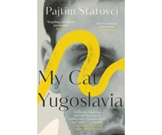 KNYGA Pajtim Statovci My Cat Yugoslavia