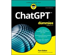 KNYGA Pam Baker Baker Pam ChatGPT For Dummies