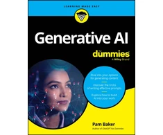 KNYGA Pam Baker Generative AI For Dummies