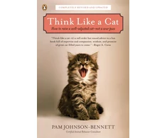 KNYGA Pam Johnson Bennett Think Like a Cat