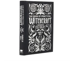 KNYGA Pamela Ball Book of Practical Witchcraft, A Compendium of Spells, Rituals and Occult Knowledge