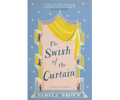 KNYGA Pamela Brown Swish of the Curtain: Book 1