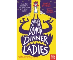 KNYGA Pamela Butchart Butchart Pamela Attack of the Demon Dinner Ladies