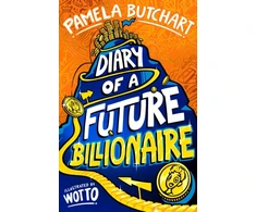 KNYGA Pamela Butchart Diary of a Future Billionaire
