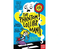 KNYGA Pamela Butchart Butchart Pamela Phantom Lollipop Man