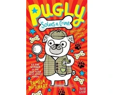 KNYGA Pamela Butchart Pugly Solves a Crime