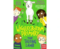 KNYGA Pamela Butchart Wigglesbottom Primary: The Talking Lamb